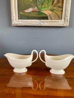 Wedgwood - Tafelservies (2) - Edme - Queens Ware -, Antiek en Kunst