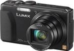 Panasonic Lumix DMC-TZ40 Digitale Compact Camera - Zwart, Verzenden, Zo goed als nieuw