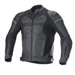 Alpinestars GP Force Leren Jas zwart, Motoren, Nieuw met kaartje, Jas | textiel, Alpinestars, Heren