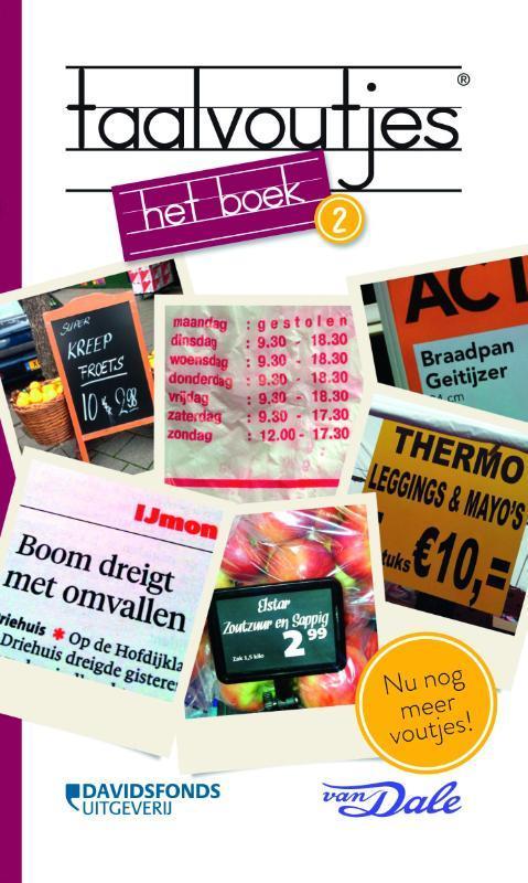 Taalvoutjes Het Boek 2 9789059087408 Inger Hollebeek, Boeken, Overige Boeken, Gelezen, Verzenden