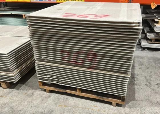 Outletpartij 269 Knauf Brio 18+10mm WF vloerelement +, Doe-het-zelf en Verbouw, Isolatie en Afdichting, Vloerisolatie, Nieuw, Overige materialen