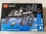 Lego Set - 21321 - Ideas (CUUSOO) - NASA ISS + 2, Nieuw