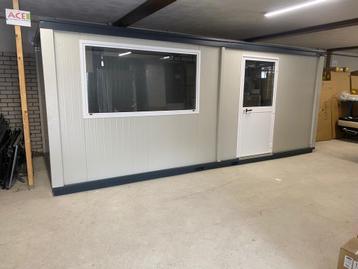 Loodskantoor / Kantoorunit / Werkplaats / Unit /Office unit beschikbaar voor biedingen