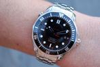 Omega Seamaster Diver 300M James bond Limited 2010, Full set, Sieraden, Tassen en Uiterlijk, Horloges | Heren, Staal, Staal, Polshorloge