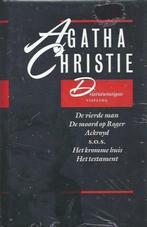 23E Agatha Christie Vijfling 9789024542765 Agatha Christie, Gelezen, Agatha Christie, Verzenden