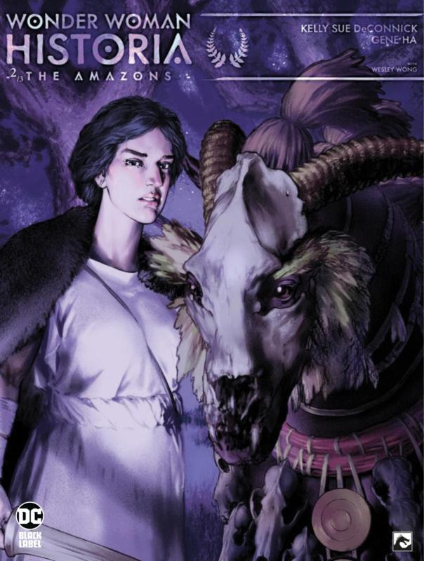 Wonder Woman Historia 2 (van 3) [NL], Boeken, Strips | Comics, Nieuw, Verzenden