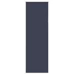 vidaXL Rolgordijn verduisterend 70x230cm stofbreedte 65,7 cm, Huis en Inrichting, Stoffering | Gordijnen en Lamellen, Verzenden