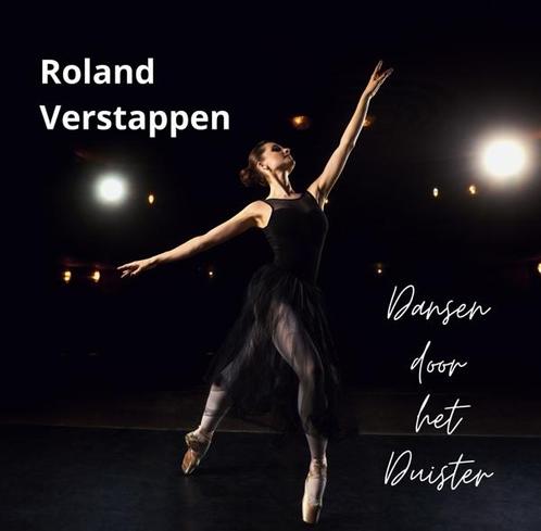 Roland Verstappen - Dansen In Het Duister - CD, Cd's en Dvd's, Cd's | Overige Cd's, Ophalen of Verzenden