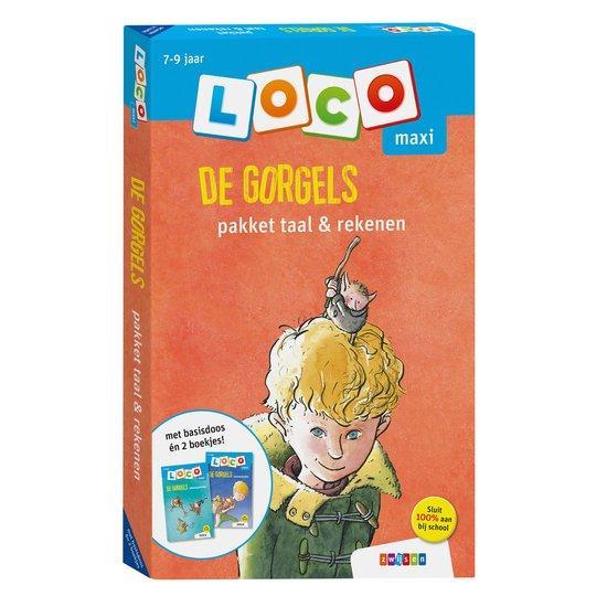 9789048744015 Loco Maxi - Loco maxi De Gorgels pakket taa..., Boeken, Schoolboeken, Nieuw, Verzenden