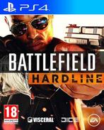 Battlefield Hardline (PS4 Games), Spelcomputers en Games, Ophalen of Verzenden, Zo goed als nieuw