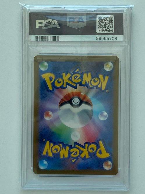PSA - 2 Graded card - Pokémon - Glaceon - PSA 10, Hobby en Vrije tijd, Verzamelkaartspellen | Pokémon