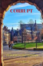 Corrupt 9789465010465 Geert Fokkens, Verzenden, Zo goed als nieuw, Geert Fokkens