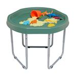 Tuff Tray activiteitentafel jungle groen - zeshoekig Hexacle, Nieuw