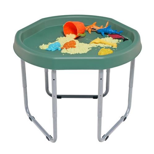 Tuff Tray activiteitentafel jungle groen - zeshoekig Hexacle, Kinderen en Baby's, Speelgoed | Overig