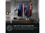 AEG LF627400 - Wasmachine - ProSense technologie - Wit, Witgoed en Apparatuur, Wasmachines, Verzenden, Zo goed als nieuw