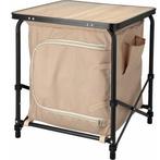 Campingkast | Redcliffs | 48 x 48 x 53.5 cm, Caravans en Kamperen, Kampeeraccessoires, Verzenden, Nieuw