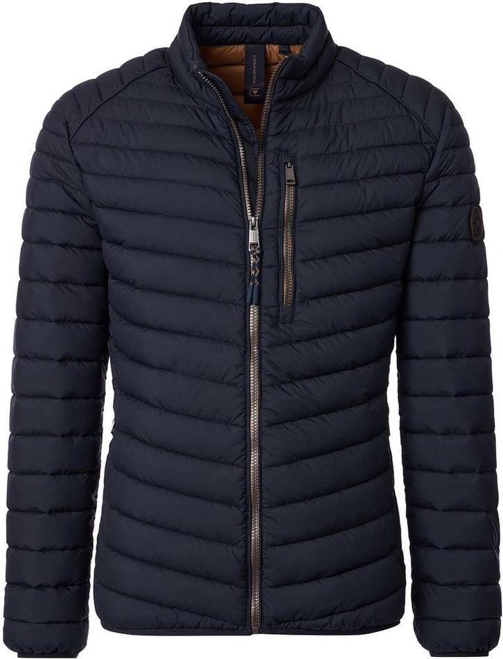 Casa Moda Jas Puffer Light Weight Navy maat 4XL Heren, Kleding | Heren, Jassen | Winter, Blauw, Nieuw, Verzenden