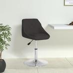 vidaXL Eetkamerstoel kunstleer zwart, Huis en Inrichting, Stoelen, Verzenden, Nieuw, Zwart