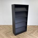 Inofec tijdschriftenkast / folderkast (hxbxd) 195x100x42 cm,, Ophalen of Verzenden, Gebruikt, Metaal