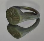 Middeleeuwen, kruisvaardersperiode Brons ring. Uitstekende, Sieraden, Tassen en Uiterlijk, Antieke sieraden