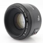 Canon EF 50mm F/1.8 II | Tweedehands, Verzenden, Gebruikt