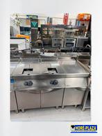 Professionele Gasfrituur / PFR/G2D14 / Zanussi, Nieuw in verpakking
