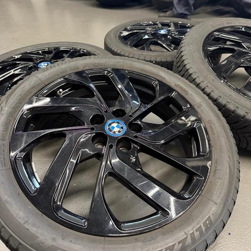 OEM BMW i3 19 Styling 428 Velgen WNTR 5,5MM RDCI 4x5j, Auto-onderdelen, Banden en Velgen, 19 inch, Winterbanden, 155 mm, Personenwagen