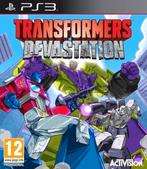 Playstation 3 Transformers: Devastation, Verzenden, Zo goed als nieuw