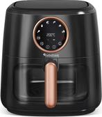 Tweedekans | TurboTronic AF200 Digitale Airfryer – Zwart, Ophalen of Verzenden, Zo goed als nieuw