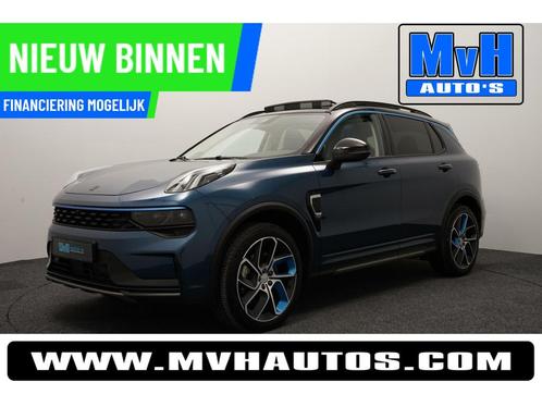 Lynk & Co 01 1.5 Plug-in, Auto's, Lynk & Co, Lease, Automaat, SUV of Terreinwagen, Hybride Elektrisch/Benzine, Plug-in hybride