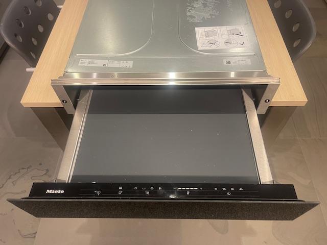 Miele Warmhoudlade ESW 7010 – Luxe & Functionaliteit in Één, Witgoed en Apparatuur, Overige Witgoed en Apparatuur, Nieuw