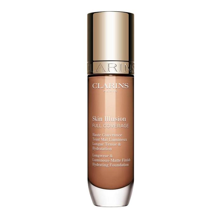 Clarins Skin Illusion Foundation 112C, Sieraden, Tassen en Uiterlijk, Uiterlijk | Cosmetica en Make-up, Verzenden