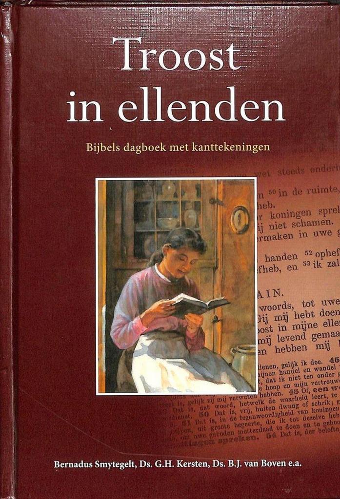 Troost in ellenden 9789461150387 B. Smytegelt, Boeken, Godsdienst en Theologie, Zo goed als nieuw, Verzenden