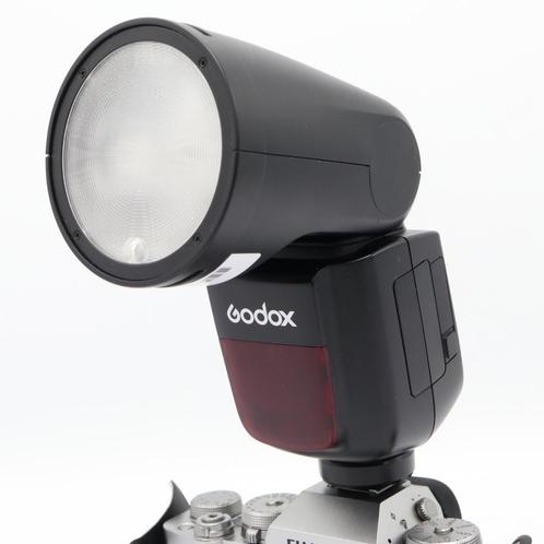 Godox V1 Fujifilm Kit | Tweedehands, Audio, Tv en Foto, Fotografie | Flitsers, Gebruikt, Verzenden
