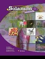 Solanum 56   met component wetenschappen   mod 9789048603923, Zo goed als nieuw