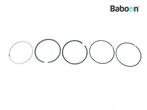 Zuiger Honda CB 400 N 1982-1986 (CB400N) Ring set, Motoren, Verzenden, Gebruikt