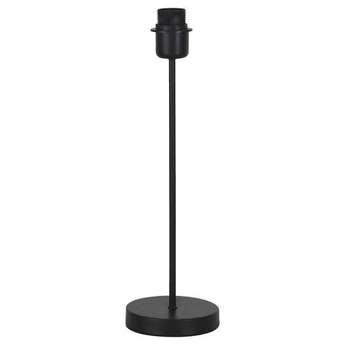 Lampvoet - tafellamp - zwart - Ø13 - hoogte 45 cm - metaal, Huis en Inrichting, Lampen | Tafellampen, Verzenden