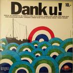 Lp - Dank U!, Cd's en Dvd's, Vinyl | Verzamelalbums, Verzenden, Nieuw in verpakking