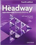 New Headway Upper Intermediate. Workbook  iChe 9780194718851, Verzenden, Zo goed als nieuw