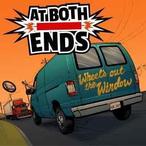 cd - At Both Ends - Wheels Out The Window, Cd's en Dvd's, Cd's | Overige Cd's, Zo goed als nieuw, Verzenden