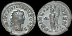 Ad 244-247 n Chr Philip Ii as Caesar, Ad 244-247 Ar Anton..., Verzenden