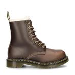 Dr. Martens 1460 Pascal Serena veterboots voor dames, Kleding | Dames, Schoenen, Bruin, Verzenden, Lage of Enkellaarzen, Nieuw