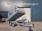 DEMO Actiemodel: Anssems KSX kipper 305x178cm - 3500kg, Auto diversen, Aanhangers en Bagagewagens, Ophalen, Nieuw