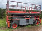 SkyJack SJ 9241 RT 14.5m schaarhoogwerker Skyjack 8841, Zakelijke goederen, Machines en Bouw | Liften, Steigers en Ladders, Ophalen