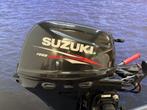 “ Suzuki 20 pk | Kortstaart | Knuppel  | Zo goed als nieuw “, 10 tot 30 pk, Viertaktmotor, Ophalen of Verzenden, Zo goed als nieuw