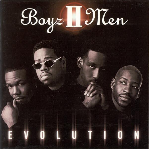 cd - Boyz II Men - Evolution, Cd's en Dvd's, Cd's | Overige Cd's, Zo goed als nieuw, Verzenden