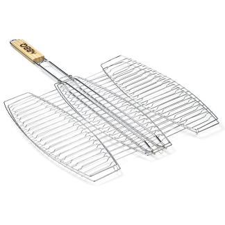 BBQ grillrooster | Gardalux, Tuin en Terras, Barbecue-accessoires, Nieuw, Verzenden