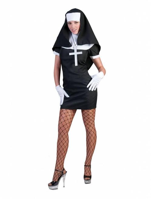Zusterpakje Maria, Kleding | Dames, Carnavalskleding en Feestkleding, Nieuw, Ophalen of Verzenden
