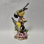 Goebel - Beeldje - CV241 - titmouse bird - koolmezen - TMK5