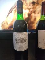 1978 Château Margaux - Margaux 1er Grand Cru Classé - 1 Fles, Verzamelen, Nieuw